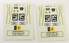 REF 71, 1/43 Ferrari 250 Gto