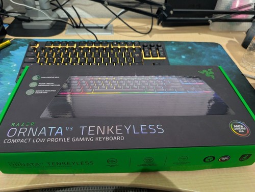 Clavier jeu filaire - clavier, razer