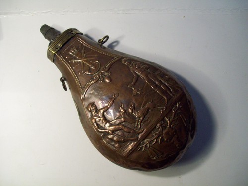 Chasse poire poudre noire - chasse,
