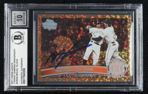 Bas 2011 topps update cognac - 2011,