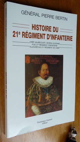 Histoire 21ème regiment - histoire, du