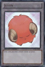 Yu-Gi-Oh! - Jeton (Bouc