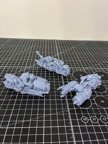 Figurine miniature ork sur - ork,