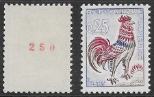 variété n°1331b N** : Coq
