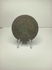 Médaille Souvenirs De l'Exposition Universelle De 1889
