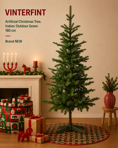 Sapin noël artificiel ikea - sapin,