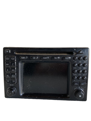 Mercedes w163 radio - mercedes,