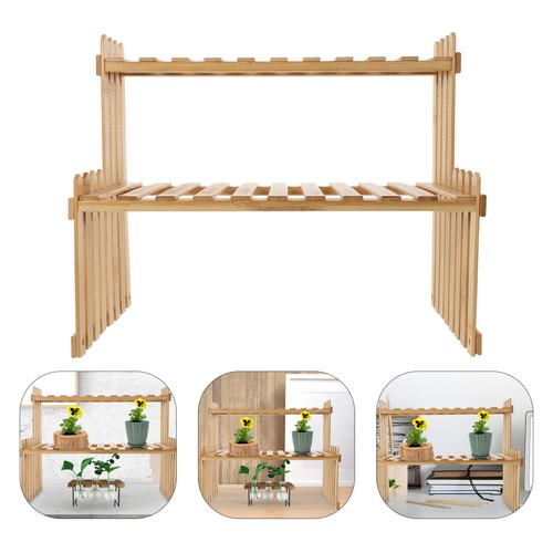 Potence pour fleur support - de,