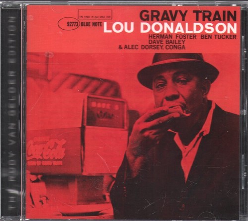 Lou donaldson gravy - donaldson, train