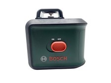 Laser à lignes croisées