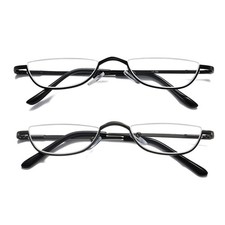 Lot de 2 lunettes de lecture