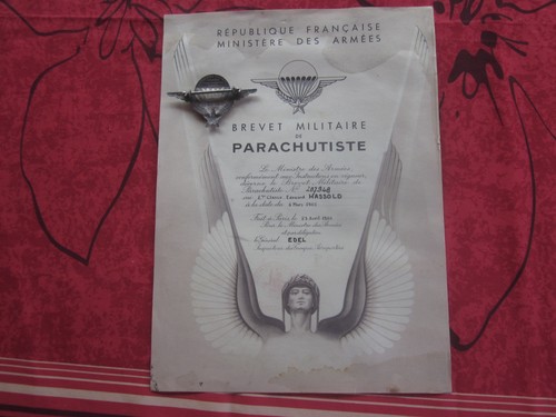Brevet para - brevet, para/