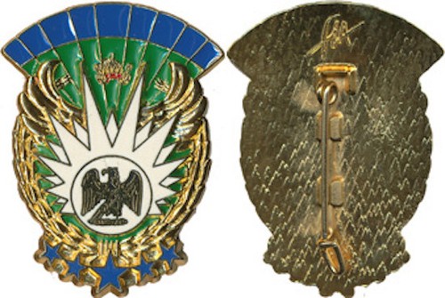Régiment de dragons - de,