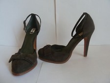 Chaussures escarpins schuhe Stradivarius pointure 40  en excellent  état