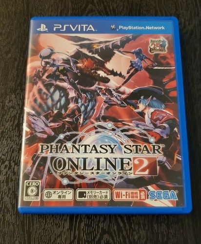 Used vita phantasy - used, ps