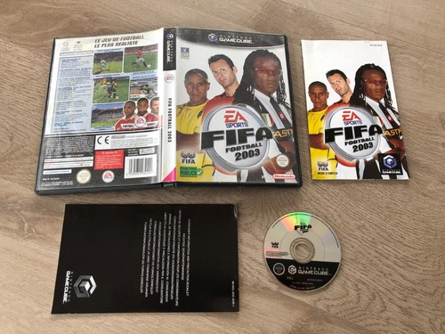 Fifa football 2003 - 2003, gc