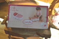 couffin neuf poupee corolle poupee de 36/42 cm voir le reste je groupe 