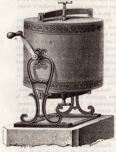 Gravure 1890 engraving - gravure,