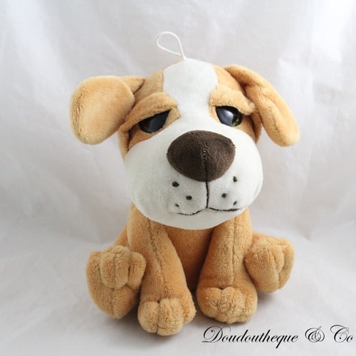Peluche chien nicky toy - nicky,