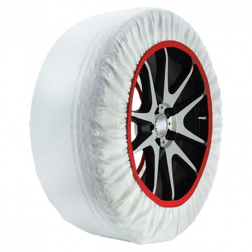 Chaussettes neige textile - neige,