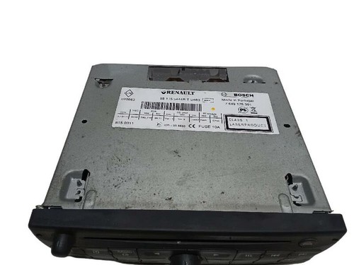 281155444r autoradio renault - autoradio,