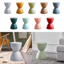 Tabouret de pied rond se