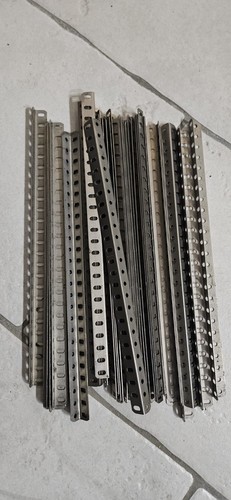 Meccano cornières trous - meccano,