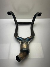 Collecteur d'échappement BMW NINE T 1200 2016  -  2023