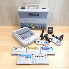 Console Nintendo japonaise