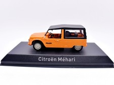 Miniature Citroen Méhari