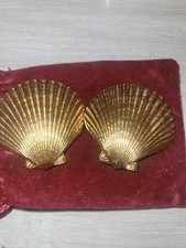 Boucle D Oreille Yves Saint Laurent Vintage