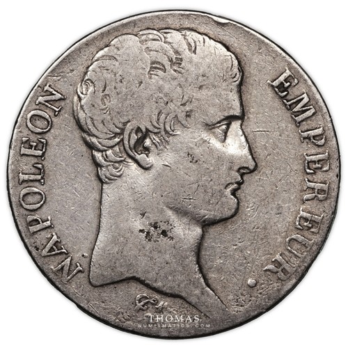 Monnaie france napoléon ier - monnaie,