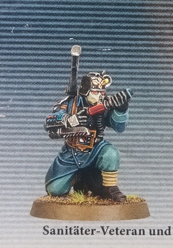 Kill team death korps - death,