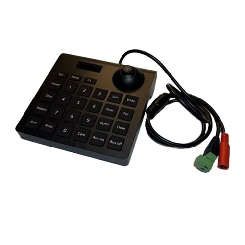 Clavier commande ptz - commande, 2d