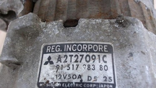 Alternateur peugeot 305 - alternateur,