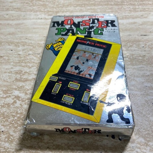 Epoch pocket digi com - epoch, monster