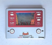 Jeu Pocket Lansay Tremblement