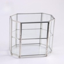 Boîte de rangement de bijoux