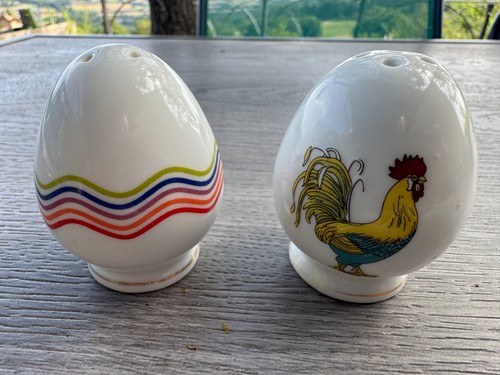 Salière poivrière années - poivrière,
