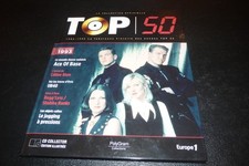 CD-LIVRE "TOP 50 : JUILLET -