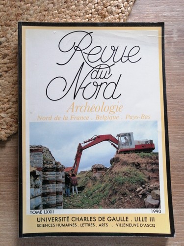 Livre revue nord - livre,