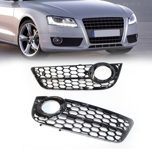 Grille parechoc look - parechoc,