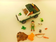 Lot playmobil 6812 garde