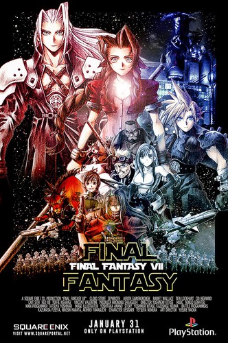 Final fantasy vii ps1 ps2 - final,