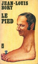 Le pied - Jean-Louis Bory - V25788