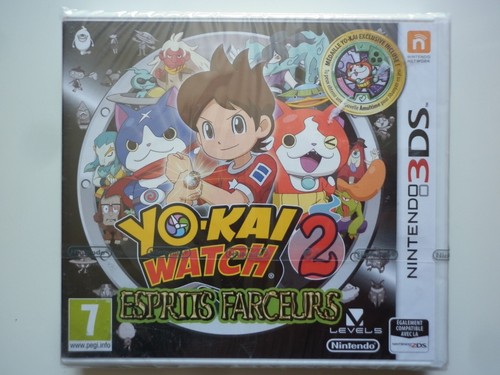 Kai watch esprits - yo-kai, 2