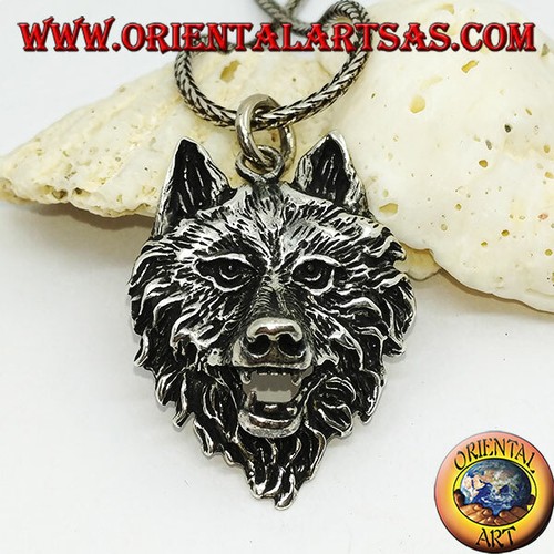 Pendentif argent 925 en - en, 925‰