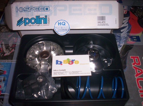 241 672 variatore polini - 241.672,