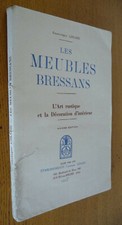 Les meubles bressans - bressans, par