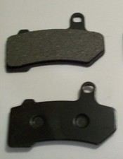 PLAQUETTES DE FREIN POUR